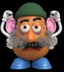 Persona agotada por su negocio